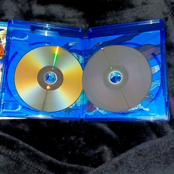 MY HERO ACADEMIA: TWO HEROES (BLU-RAY)(2021) - Picture 5 of 5